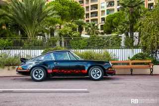 Monaco 2018